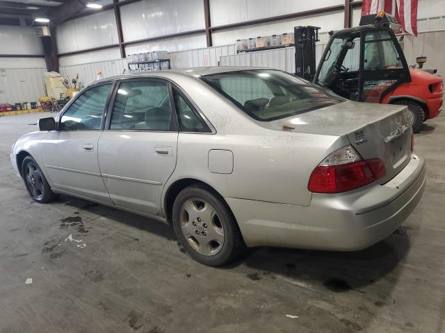 Photo 2 from auction – 2003 TOYOTA AVALON XL with VIN 4T1BF28BX3U276235
