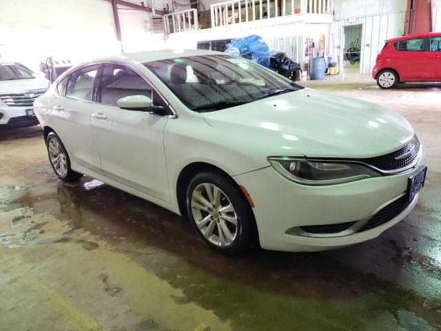 Photo 4 from auction – 2015 CHRYSLER 200 LIMITE with VIN 1C3CCCAB6FN745759