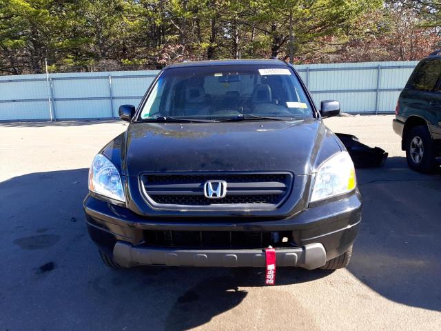 Photo 5 from auction – 2003 HONDA PILOT EXL with VIN 2HKYF18543H575958