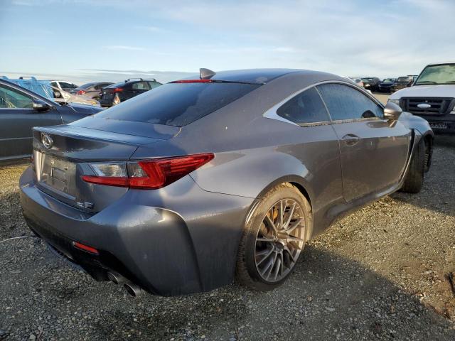 Photo 3 from auction – 2015 LEXUS RC-F with VIN JTHHP5BC2F5001602