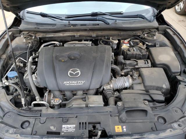 Photo 12 from auction – 2016 MAZDA 3 SPORT with VIN 3MZBM1J78GM268071
