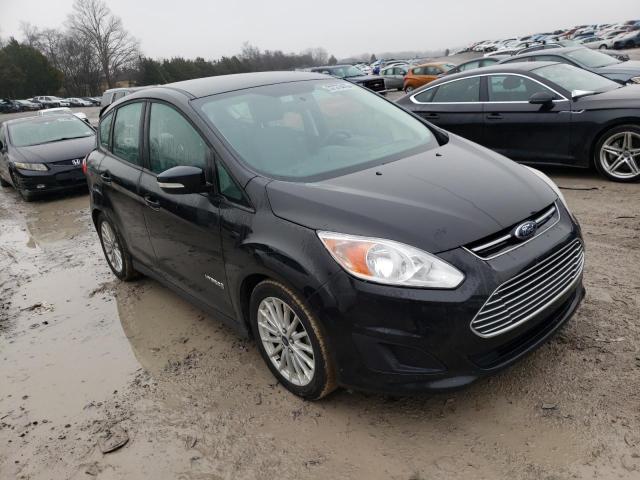 Photo 4 from auction – 2014 FORD C-MAX SE with VIN 1FADP5AU2EL512737