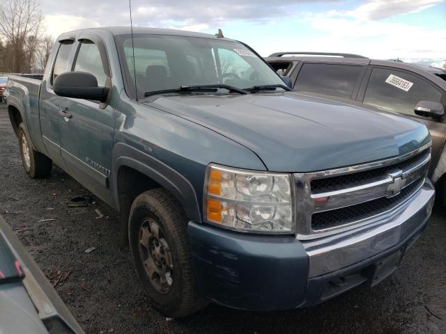 Photo 4 from auction – 2008 CHEVROLET SILVERADO with VIN 2GCEK19J081236858