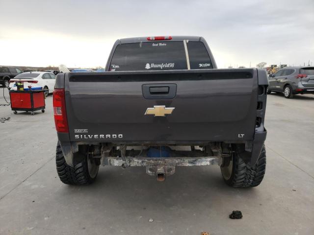 Photo 6 from auction – 2011 CHEVROLET SILVERADO with VIN 3GCPCSEA5BG106803