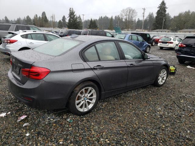 Photo 3 from auction – 2017 BMW 320 XI with VIN WBA8E5G39HNU44362