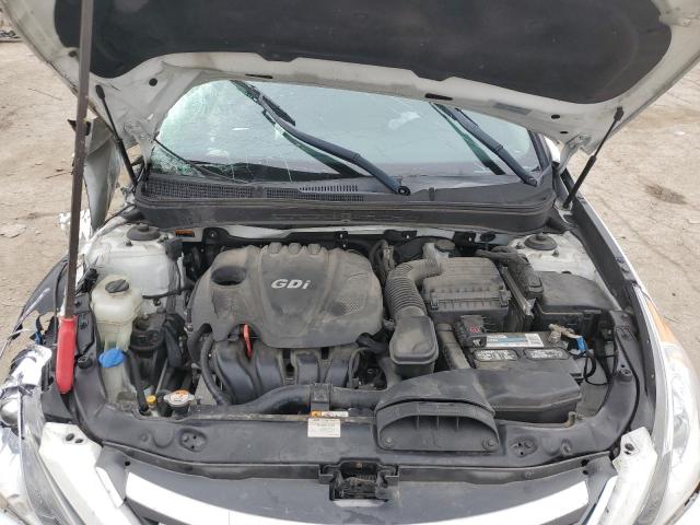 Photo 11 from auction – 2014 HYUNDAI SONATA GLS with VIN 5NPEB4AC4EH930669