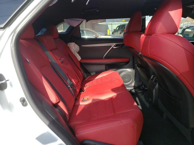 Photo 11 from auction – 2022 LEXUS RX 350 F-S with VIN 2T2YZMDA2NC357840