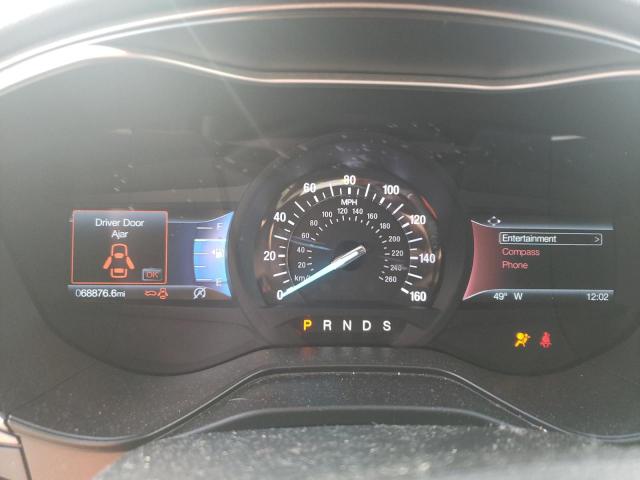 Photo 9 from auction – 2019 FORD FUSION SEL with VIN 3FA6P0CD7KR138339