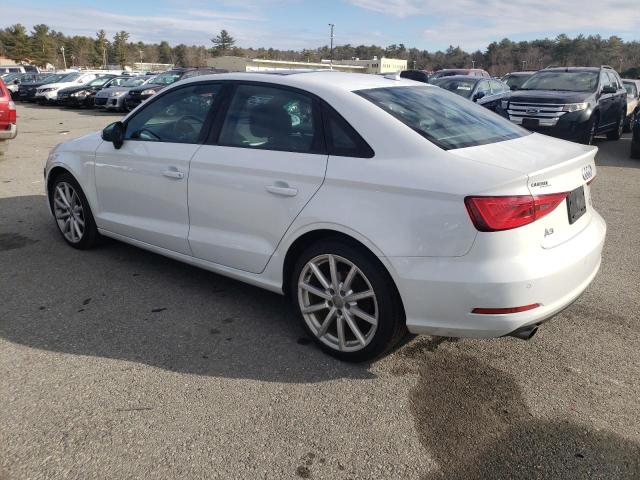 Photo 2 from auction – 2016 AUDI A3 PREMIUM with VIN WAUB8GFF6G1036752