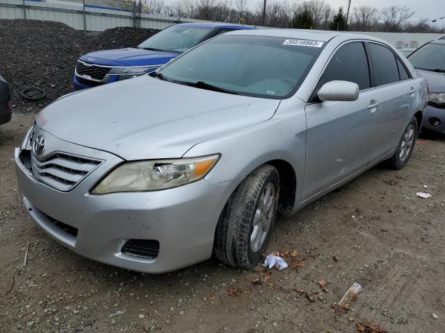 TOYOTA CAMRY BASE 2011 with VIN 4T4BF3EK3BR189730 - Photo from auction