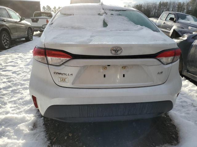 Photo 6 from auction – 2022 TOYOTA COROLLA LE with VIN 5YFEPMAE5NP290414