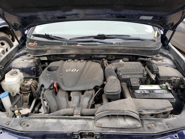 Photo 11 from auction – 2011 HYUNDAI SONATA GLS with VIN 5NPEB4AC1BH307330