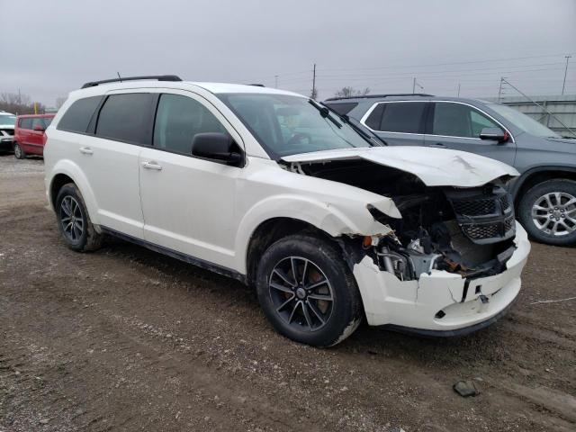 Photo 4 from auction – 2018 DODGE JOURNEY SE with VIN 3C4PDCAB4JT274617
