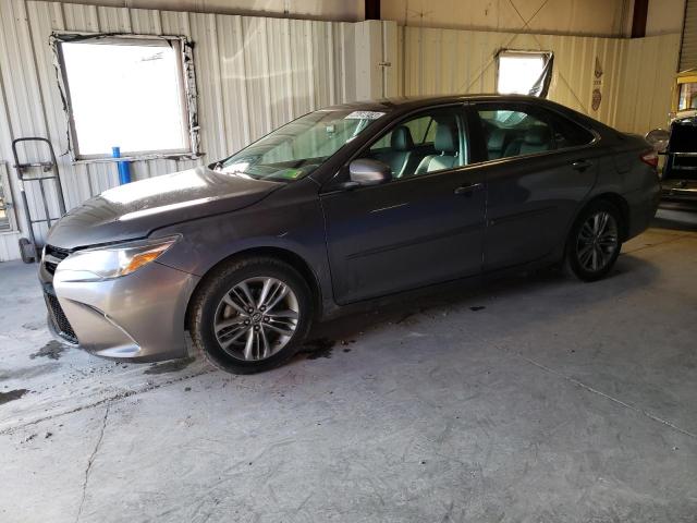 TOYOTA CAMRY LE 2016 with VIN 4T1BF1FK2GU240963 - Photo from auction