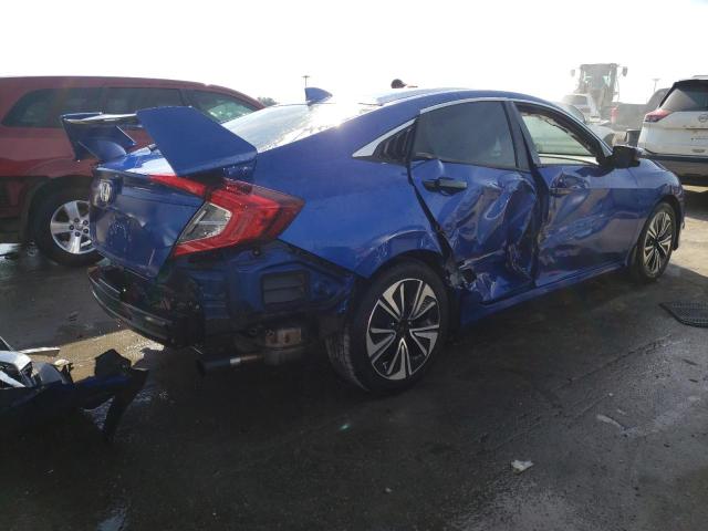 Photo 3 from auction – 2017 HONDA CIVIC EX with VIN 19XFC1F37HE017437