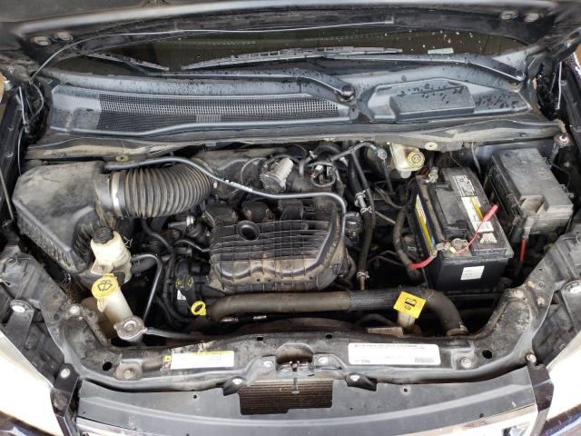 Photo 12 from auction – 2011 CHRYSLER TOWN & COU with VIN 2A4RR8DG2BR609998