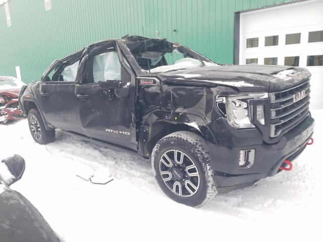 Photo 4 from auction – 2022 GMC SIERRA K25 with VIN 1GT19PEYXNF257575
