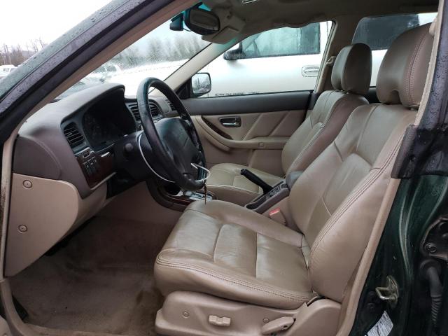 Photo 7 from auction – 2000 SUBARU LEGACY OUT with VIN 4S3BH6868Y7670816