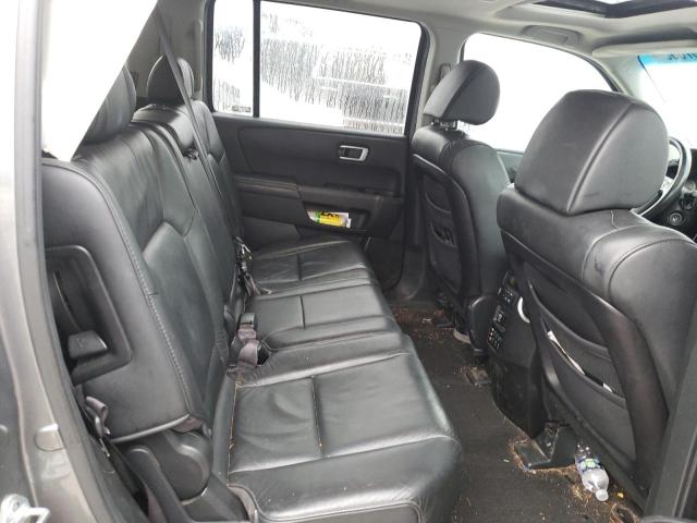Photo 11 from auction – 2009 HONDA PILOT with VIN 5FNYF48649B038430