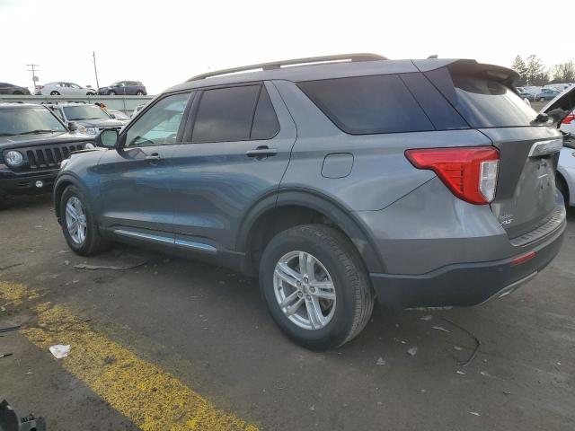 Photo 2 from auction – 2022 FORD EXPLORER X with VIN 1FMSK8DH9NGB23386