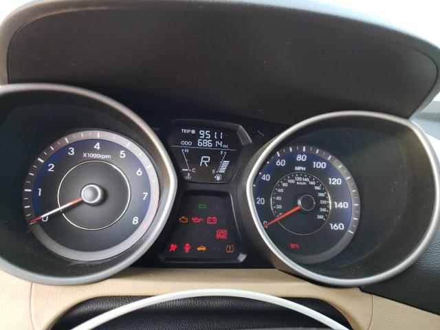 Photo 9 from auction – 2012 HYUNDAI ELANTRA GL with VIN KMHDH4AE2CU469921