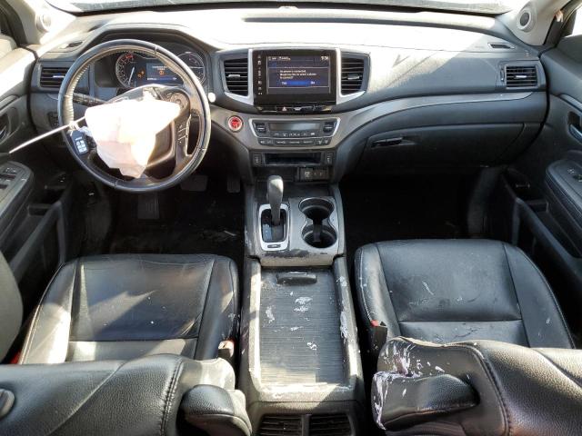 Photo 8 from auction – 2017 HONDA PILOT EXLN with VIN 5FNYF5H70HB020004
