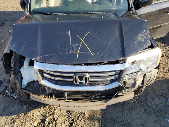 Photo 11 from auction – 2014 HONDA PILOT EX with VIN 5FNYF4H43EB031705