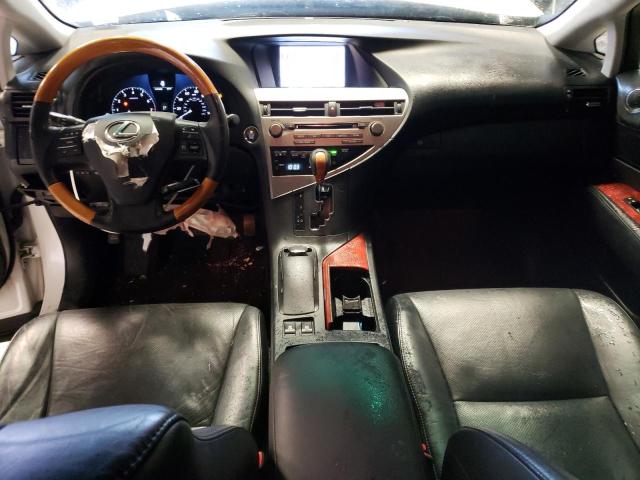 Photo 8 from auction – 2012 LEXUS RX 350 with VIN 2T2BK1BA1CC132141