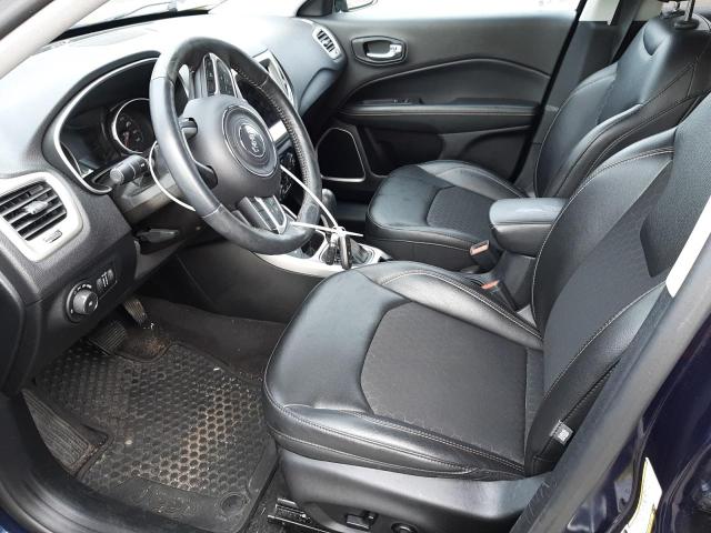 Photo 7 from auction – 2018 JEEP COMPASS LA with VIN 3C4NJDBB1JT177041