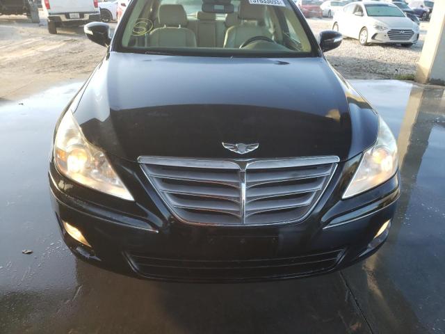 Photo 5 from auction – 2010 HYUNDAI GENESIS 3. with VIN KMHGC4DE4AU101583