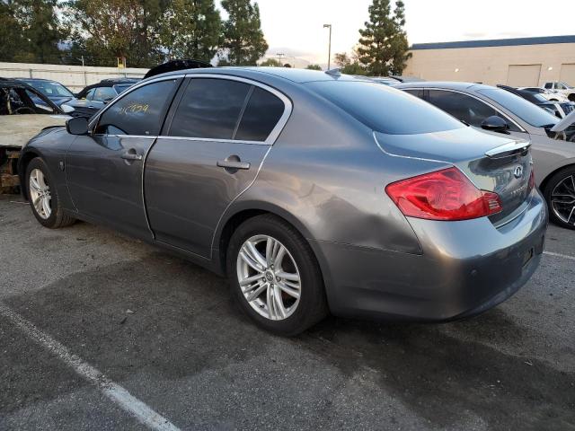 Photo 2 from auction – 2012 INFINITI G37 BASE with VIN JN1CV6AP3CM623559