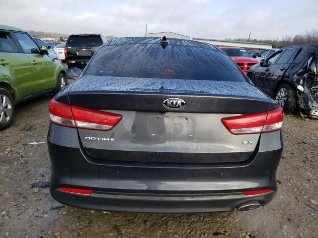Photo 6 from auction – 2018 KIA OPTIMA EX with VIN 5XXGU4L31JG206010