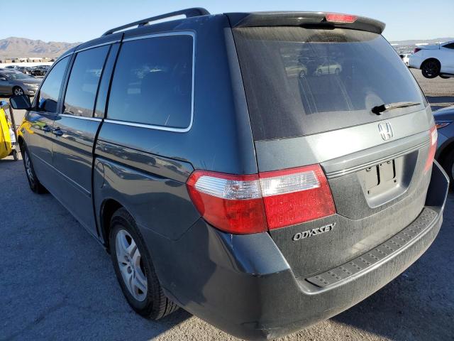 Photo 2 from auction – 2006 HONDA ODYSSEY EX with VIN 5FNRL38746B072122