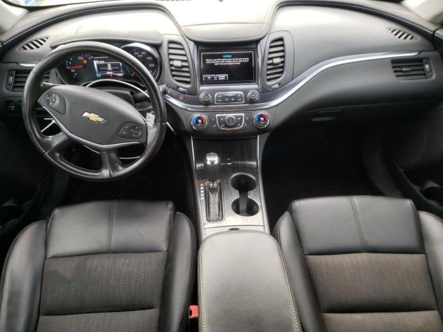Photo 8 from auction – 2016 CHEVROLET IMPALA LT with VIN 2G1105SAXG9175081