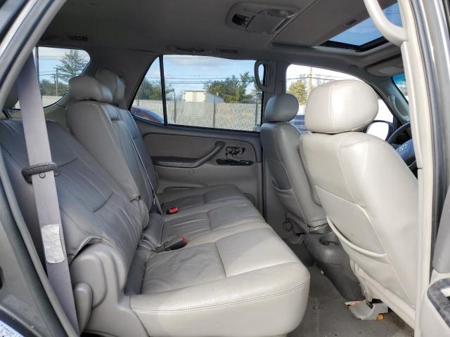 Photo 11 from auction – 2003 TOYOTA SEQUOIA SR with VIN 5TDBT44A03S193715