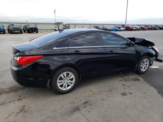Photo 3 from auction – 2011 HYUNDAI SONATA GLS with VIN 5NPEB4AC5BH244118