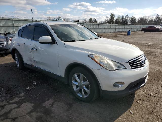 Photo 4 from auction – 2008 INFINITI EX35 BASE with VIN JNKAJ09F28M357191