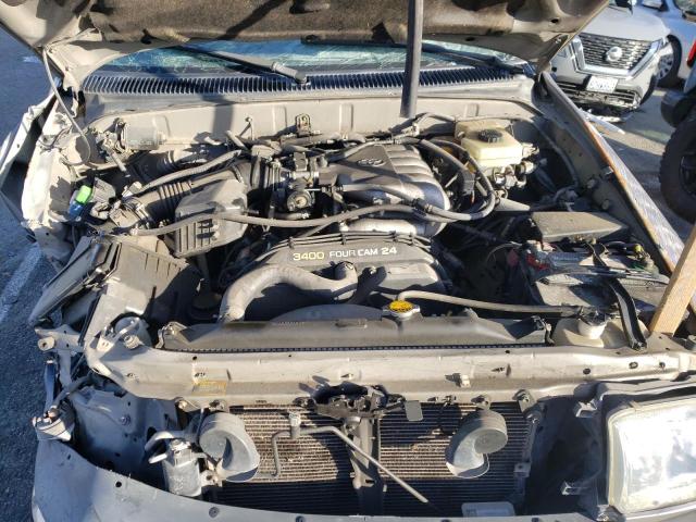 Photo 11 from auction – 2001 TOYOTA 4RUNNER SR with VIN JT3GN86R710218835