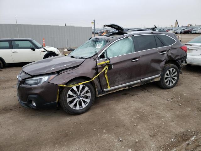 Photo 1 from auction – 2019 SUBARU OUTBACK TO with VIN 4S4BSETCXK3298074