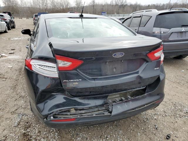 Photo 6 from auction – 2016 FORD FUSION SE with VIN 3FA6P0H71GR353029