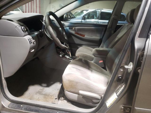 Photo 7 from auction – 2006 TOYOTA COROLLA CE with VIN 2T1BR32E26C682354