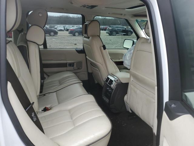 Photo 11 from auction – 2012 LAND ROVER RANGE ROVE with VIN SALMF1D40CA384470