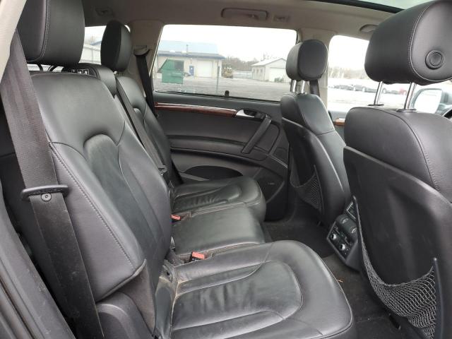 Photo 11 from auction – 2014 AUDI Q7 PREMIUM with VIN WA1LMAFE1ED013909