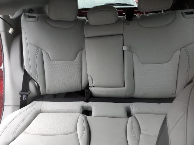 Photo 10 from auction – 2022 JEEP COMPASS LA with VIN 3C4NJCBB4NT138444