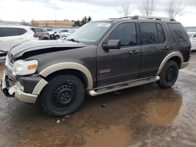 FORD EXPLORER E 2006 с VIN 1FMEU74896UB37714 - Снимка от търг