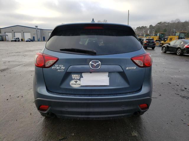 Photo 6 from auction – 2016 MAZDA CX-5 TOURI with VIN JM3KE4CY9G0816953