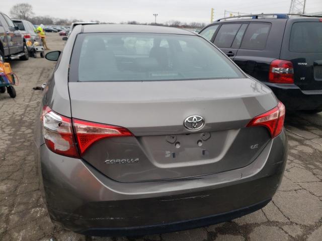 Photo 6 from auction – 2017 TOYOTA COROLLA L with VIN 2T1BURHE8HC819972