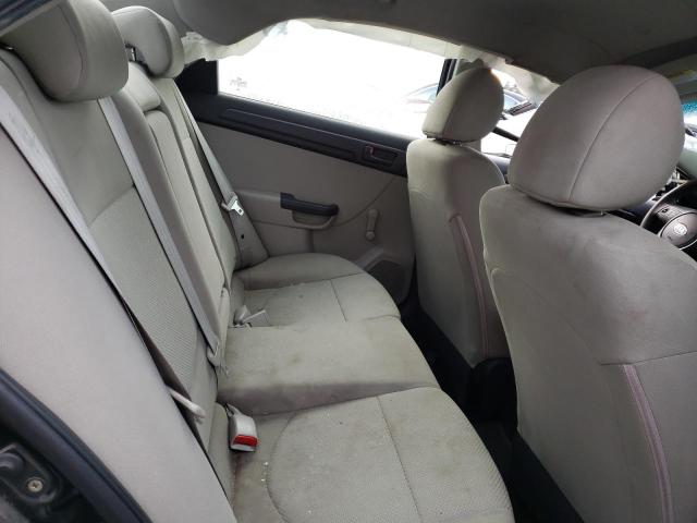 Photo 10 from auction – 2012 KIA FORTE LX with VIN KNAFT4A29C5628832