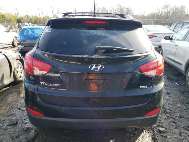 Photo 6 from auction – 2014 HYUNDAI TUCSON GLS with VIN KM8JUCAG0EU855055