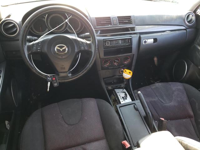 Photo 8 from auction – 2004 MAZDA 3 S with VIN JM1BK323341188217